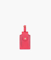Maroon card holder